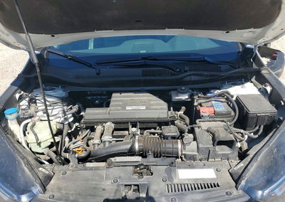 2021 Honda Cr-v Exl, пошкодження: Днище, Copart лот 56145626, фото 12 з 15