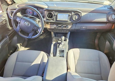 2019 Toyota Tacoma Sr, uszkodzenie: Przód, Copart lot 55379456, zdjęcie 8 z 13