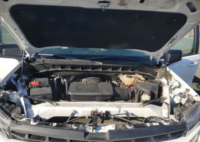 2022 Chevrolet All Models Silverado Ltd, daño Frontal, Copart lote 72484405, foto 11 de 14