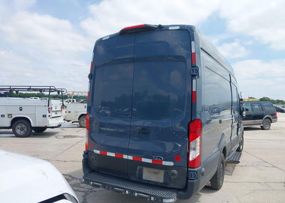 2021 Ford Transit-250 Cargo Van, Normal Wear & Tear damage, Iaai lot 45092754, photo 16 of 16