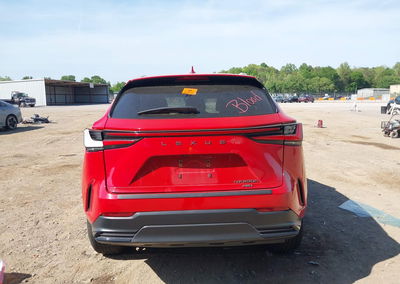 2023 Lexus Nx 350h Premium, daño Biohazard, Iaai lote 44909193, foto 15 de 15