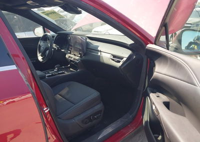 2024 Lexus Rx 350h Premium, daño Lateral derecho, Iaai lote 45196912, foto 5 de 21