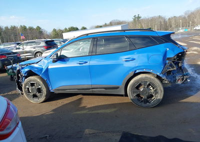 2026 Kia Sportage X-line, uszkodzenie: Lewy przód, Iaai lot 44574424, zdjęcie 15 z 17