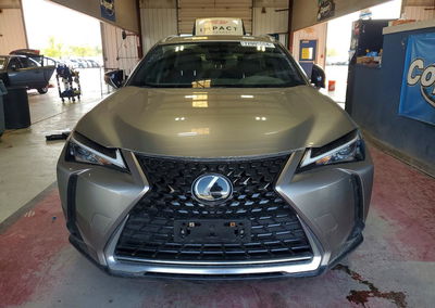2022 Lexus Ux 200 Base, Vandalism damage, Copart lot 72005504, photo 5 of 14