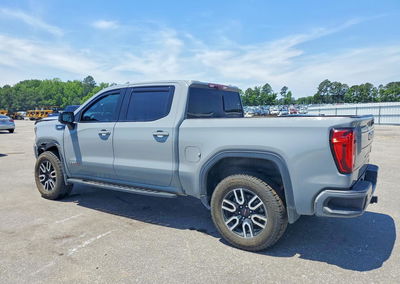 2024 Gmc Sierra K1500 At4, пошкодження: Передня частина, Copart лот 55584986, фото 2 з 12