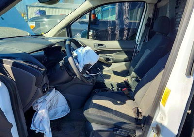 2019 Ford Transit Connect Xl, daño Frontal, Copart lote 46173116, foto 7 de 13