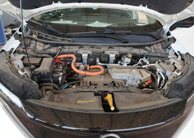 2023 Nissan Ariya Premiere, uszkodzenie: Tył, Copart lot 57950436, zdjęcie 11 z 13