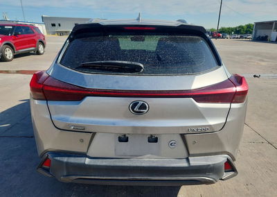 2019 Lexus Ux 200, daño Granizo, Copart lote 52386596, foto 6 de 15