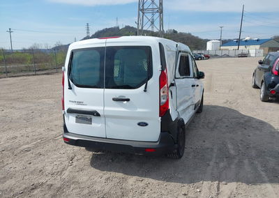 2019 Ford Transit Connect Xl, uszkodzenie: Prawy bok, Iaai lot 44803183, zdjęcie 4 z 17