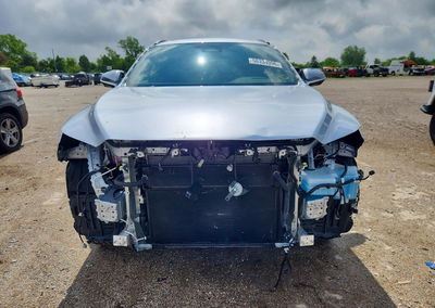 2025 Lexus Rx 350h Premium, uszkodzenie: Przód, Copart lot 56339396, zdjęcie 5 z 16