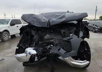 2025 Chevrolet Silverado C1500 Lt, daño Frontal, Copart lote 50638756, foto 14 de 15