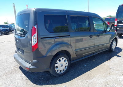 2021 Ford Transit Connect Xl Passenger, daño Normal Wear & Tear, Iaai lote 45350821, foto 4 de 16