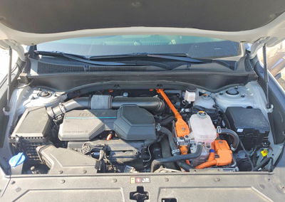 2023 Hyundai Santa Fe Limited, daño Trasero, Copart lote 52778236, foto 12 de 15