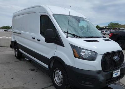 2025 Ford Transit 250 Delivery Van, Rear End damage, Copart lot 54141796, photo 14 of 15