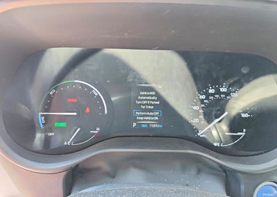 2024 Toyota Sienna Xle, uszkodzenie: Tył, Copart lot 55853566, zdjęcie 9 z 13