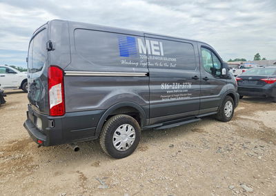 2021 Ford Transit T-150, daño Frontal, Copart lote 57480076, foto 3 de 13
