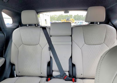 2024 Lexus Rx 350h Premium+, uszkodzenie: Przód, Copart lot 56407846, zdjęcie 10 z 13