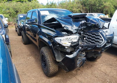 2022 Toyota Tacoma, uszkodzenie: Przód, Iaai lot 44698384