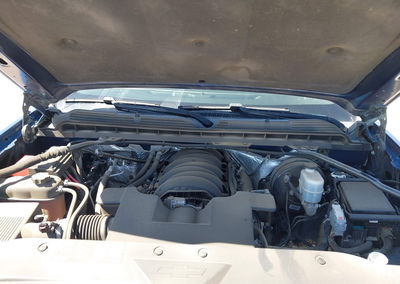 2016 Chevrolet Silverado 1500 2lt, uszkodzenie: Lewy przód, Iaai lot 44901178, zdjęcie 10 z 16