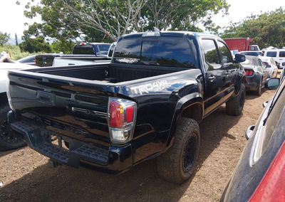2022 Toyota Tacoma, uszkodzenie: Przód, Iaai lot 44698384, zdjęcie 4 z 16