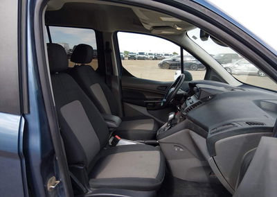 2020 Ford Transit Connect Xl Passenger, daño Granizo, Iaai lote 45267694, foto 5 de 21