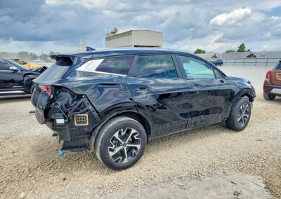 2023 Kia Sportage Ex, uszkodzenie: Przód, Copart lot 57078316, zdjęcie 3 z 14