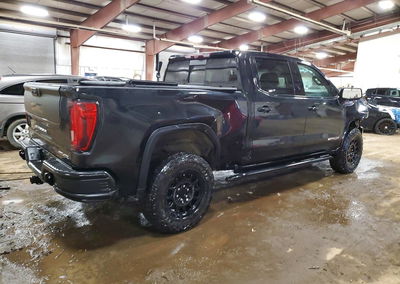 2023 Gmc All Models Sierra, пошкодження: Передня частина, Copart лот 47349106, фото 3 з 14