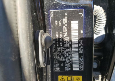 2017 Lexus Nx 200t Base, daño Incendio, Copart lote 68250613, foto 12 de 12