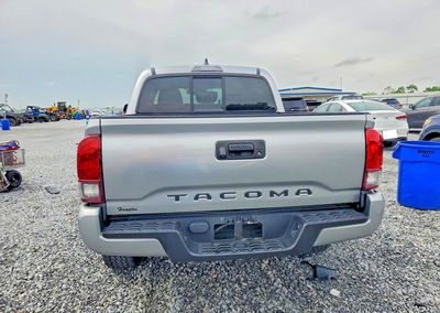 2023 Toyota Tacoma, daño Frontal, Copart lote 52487566, foto 6 de 12