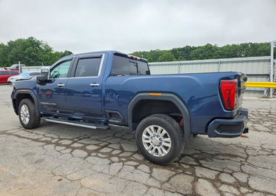 2020 Gmc Sierra K2500 Denali, Front End damage, Copart lot 57369316, photo 2 of 14