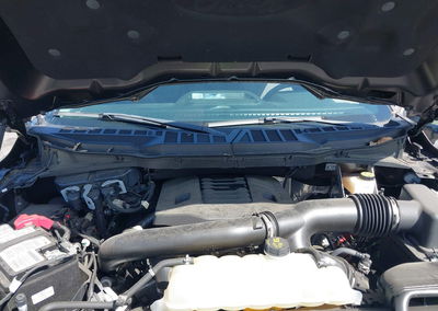 2021 Ford F-150 Xlt, uszkodzenie: Przód, Iaai lot 44546741, zdjęcie 10 z 16