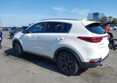 2020 Kia Sportage S, uszkodzenie: Theft, Iaai lot 45297929, zdjęcie 14 z 16