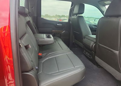 2019 Chevrolet Silverado K1500 Lt, Hail damage, Copart lot 52514616, photo 10 of 12