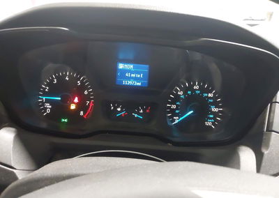 2019 Ford Transit-350 Xlt, daño Trasero, Iaai lote 45116340, foto 7 de 16