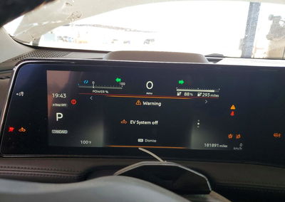 2023 Nissan Ariya Premiere, uszkodzenie: Tył, Copart lot 57950436, zdjęcie 9 z 13