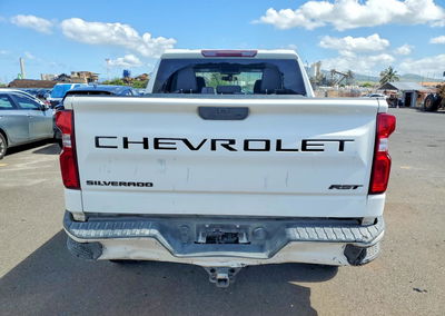 2022 Chevrolet All Models Silverado Ltd, daño Frontal, Copart lote 72484405, foto 6 de 14