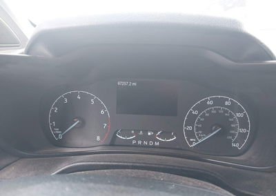 2020 Ford Transit Connect Xl Passenger, daño Granizo, Iaai lote 45267694, foto 7 de 21
