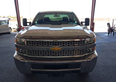 2019 Chevrolet Silverado 2500hd Wt, daño Normal Wear & Tear, Iaai lote 45122055, foto 6 de 16