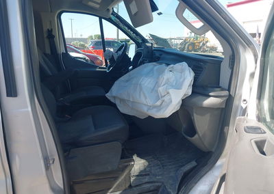 2020 Ford Transit-350 Passenger Van Xlt, daño Frontal, Iaai lote 45197909, foto 5 de 16