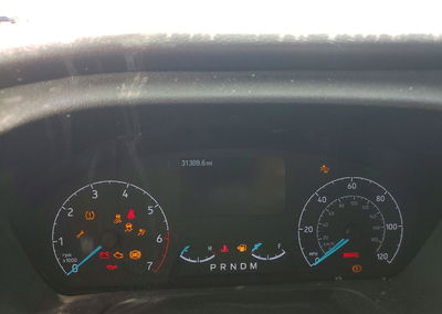 2023 Ford Transit T-150, пошкодження: Передня частина, Copart лот 49372566, фото 9 з 13