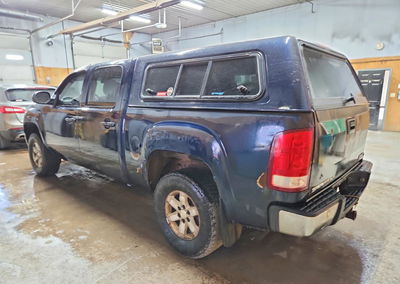 2008 Gmc All Models Sierra, uszkodzenie: Bok, Copart lot 55718226, zdjęcie 2 z 12