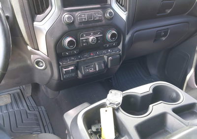 2021 Chevrolet Silverado 1500 2wd  Short Bed Lt, uszkodzenie: Tył, Iaai lot 45213123, zdjęcie 11 z 18