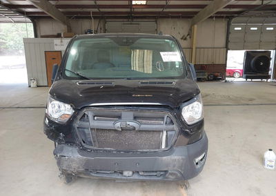 2021 Ford Transit-150, uszkodzenie: Prawy przód, Iaai lot 45153560, zdjęcie 13 z 17