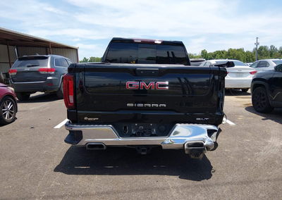 2023 Gmc Sierra 1500 4wd  Short Box Slt, uszkodzenie: Prawy tył, Iaai lot 45270260, zdjęcie 16 z 18