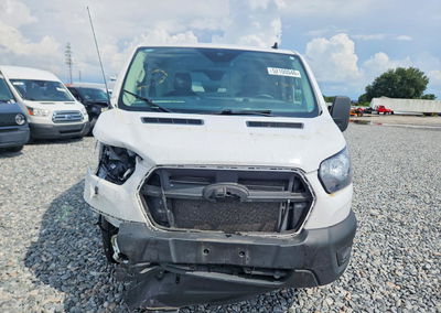 2024 Ford Transit T-250, uszkodzenie: Przód, Copart lot 52100046, zdjęcie 5 z 15