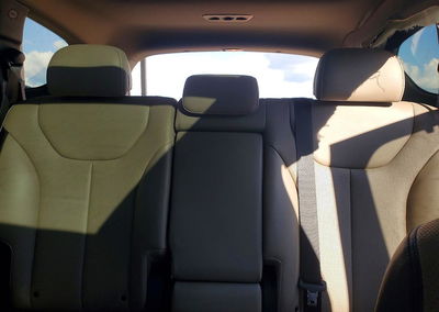 2022 Hyundai Santa Fe Sel, uszkodzenie: Bok, Copart lot 79436685, zdjęcie 10 z 13