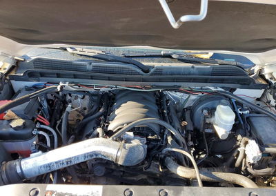 2016 Chevrolet Silverado, uszkodzenie: Przód, Copart lot 50565706, zdjęcie 11 z 14