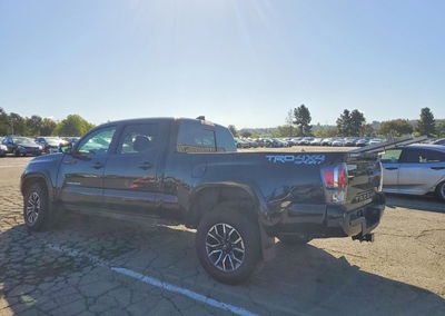 2022 Toyota Tacoma Trd Sport, пошкодження: Передня частина, Copart лот 51156336, фото 2 з 12