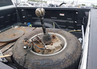 2021 Chevrolet Silverado 2500hd 4wd  Standard Bed Lt, Left Front damage, Iaai lot 45191795, photo 12 of 17