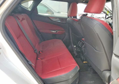 2025 Lexus Nx 350h Premium, uszkodzenie: Dachowanie, Copart lot 55425536, zdjęcie 11 z 13
